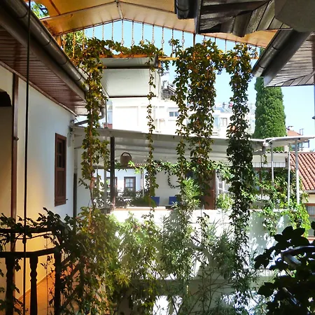 Otel Frankfurt Antalya