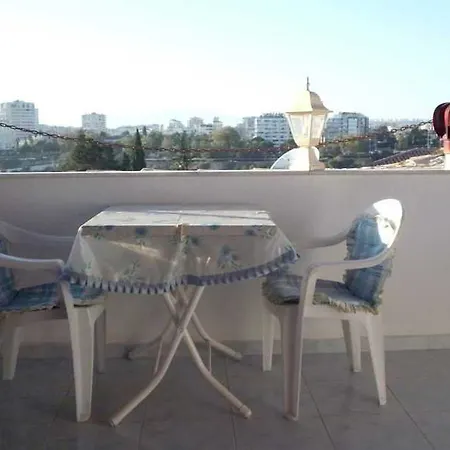 Otel Frankfurt Antalya